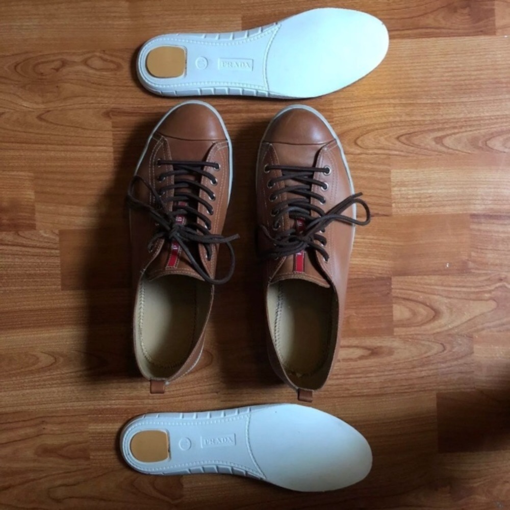 Prada shoes mens